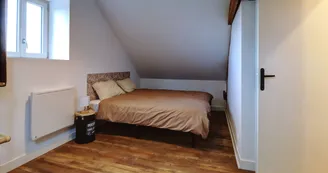 Chambre 1 02 - Gîte La Suite