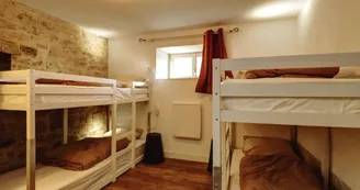 Chambre 4 01 - Gîte La Suite