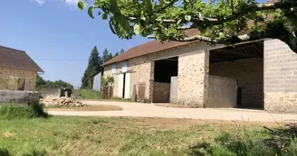 Grange Gîte La Suite