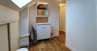 Salle de bain 1 - 02 - Gîte La Suite