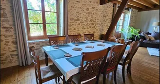 l horizon salle à manger