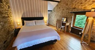 le Cozy chambre