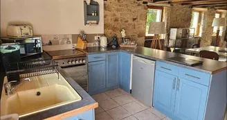le Cozy cuisine