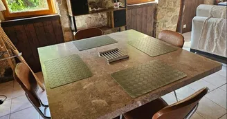 le Cozy salle à manger