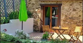 le Cozy terrasse 2