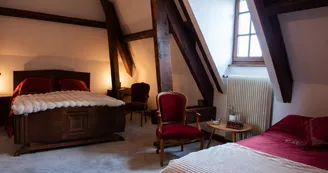 Chambres d'hôtes le Clos du Moulin Chambres d'hôtes le Clos du Moulin