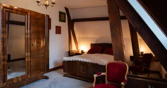 Chambres d'hôtes le Clos du Moulin Chambres d'hôtes le Clos du Moulin
