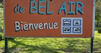 camping bel air