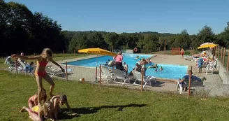 Camping Les Vigères_1 Camping Les Vigères_1