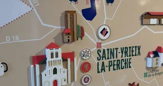 carte intérieur OTI