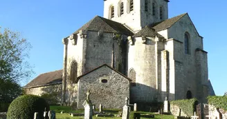 Eglise du Chalard_1