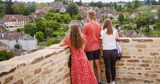 Terrasse Tour du Plô