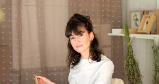 portrait amandine blanchet portrait amandine blanchet