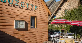 Suzette, cantine locale Suzette, cantine locale