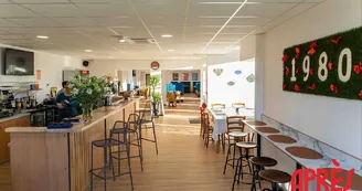 salle 3 le 1980 restaurant