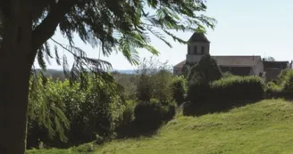 Randonnée Ladignac