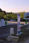 Aire_d_accueil camping car ©mairie le Chalard 1