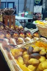 madeleines 