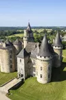 Chateau de Bonneval FRONT RIGHT LANDSCAPE - 1st June 2023 - Chris Brookes Photography JPEG (1)