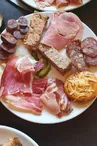 Assiettes gourmandes